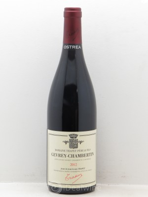 Gevrey-Chambertin Ostrea Jean et Jean-Louis Trapet  2012 - Lot de 1 Bouteille