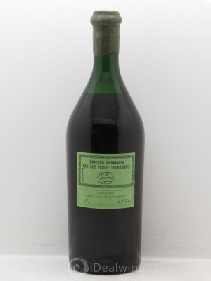 Alcools divers Liqueur de Chartreuse Pères Chartreux 54° (1L) (no reserve)  - Lot of 1 Bottle