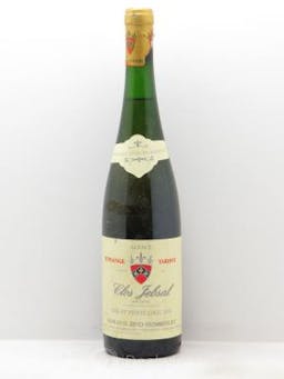 Pinot Gris Clos Jebsal Zind-Humbrecht (Domaine)  1990 - Lot de 1 Bouteille