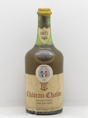 Château-Chalon Vigne aux Dames 1975 - Lot de 1 Bouteille