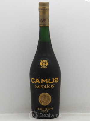 Cognac Camus   - Lot of 1 Bottle
