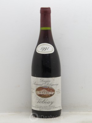 Volnay B. Delagrange  1991 - Lot de 1 Bouteille
