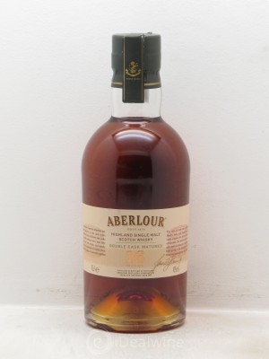 Whisky Aberlour 16 ans (45°) (no reserve)  - Lot of 1 Bottle