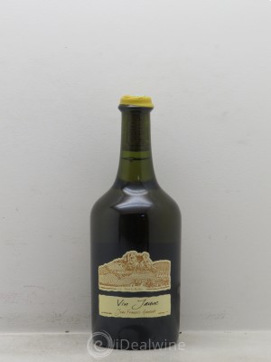 Côtes du Jura Vin Jaune Ganevat 2005 - Lot de 1 Bouteille