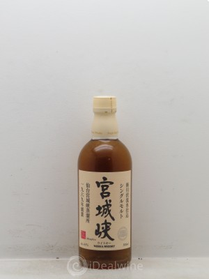 Whisky Nikka Miyagikyo (43°) (50cl)  - Lot of 1 Bottle