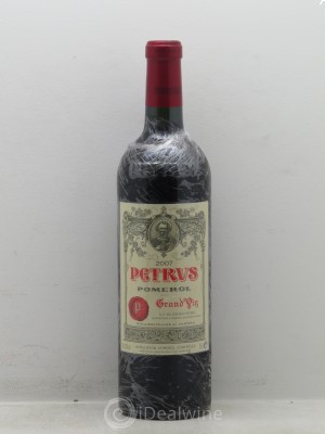 Petrus  2007 - Lot of 1 Bottle