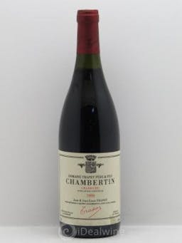 Chambertin Grand Cru Jean et Jean-Louis Trapet  1999 - Lot of 1 Bottle
