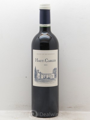 Haut Carles  2012 - Lot of 1 Bottle