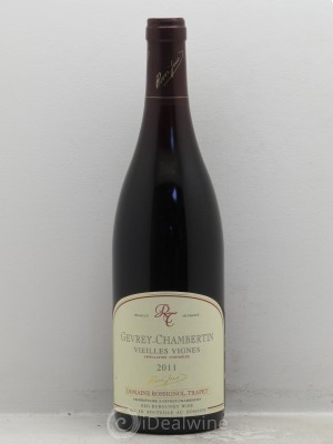 Gevrey-Chambertin Vieilles vignes Rossignol-Trapet (Domaine)  2011 - Lot of 1 Bottle
