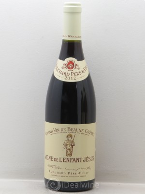 Beaune 1er cru Grèves - Vigne de l'Enfant Jésus Bouchard Père & Fils  2012 - Lot of 1 Bottle