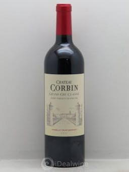 Château Corbin Grand Cru Classé  2011 - Lot of 1 Bottle