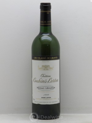 Château Couhins-Lurton Cru Classé de Graves  1999 - Lot of 1 Bottle