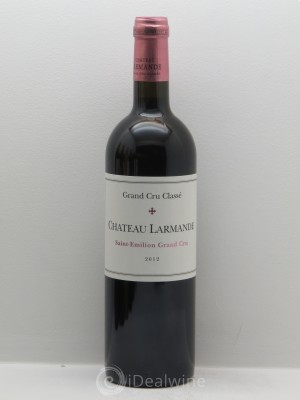 Château Larmande Grand Cru Classé  2012 - Lot de 1 Bouteille