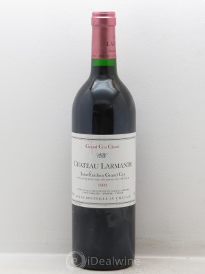 Château Larmande Grand Cru Classé  1993 - Lot de 1 Bouteille