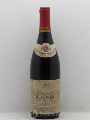 Volnay Domaine Bouchard (sans prix de réserve)  1993 - Lot de 1 Bouteille