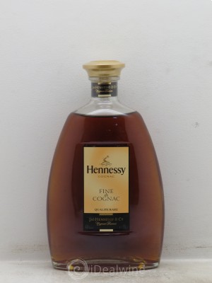 Alcools divers Fine de cognac Hennessy 40°  - Lot of 1 Bottle