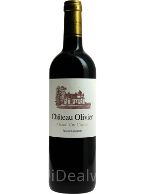 Château Olivier Cru Classé de Graves  2010 - Lot of 1 Bottle