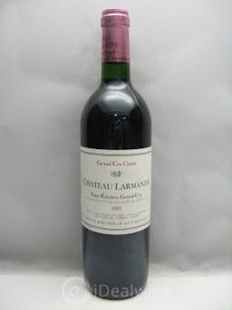 Château Larmande Grand Cru Classé (sans prix de réserve) 1997 - Lot de 1 Bouteille
