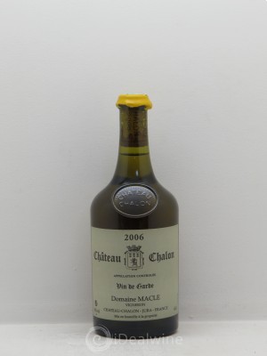 Château-Chalon Jean Macle (sans prix de réserve) 2006 - Lot de 1 Bouteille
