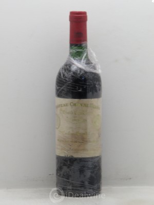 Château Cheval Blanc 1er Grand Cru Classé A REPRIS LE 05052015 1985 - Lot de 1 Bouteille