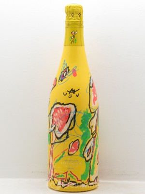 1992 - Collection Roberto Matta Champagne Taittinger  1992 - Lot de 1 Bouteille