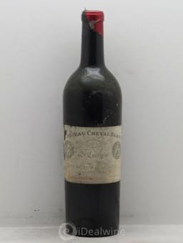 Château Cheval Blanc 1er Grand Cru Classé A  1933 - Lot de 1 Bouteille