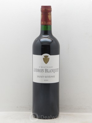 Château Andron Blanquet Cru Bourgeois  2009 - Lot of 1 Bottle