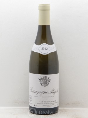 Bourgogne Aligoté Domaine Ramonet  2012 - Lot de 1 Bouteille