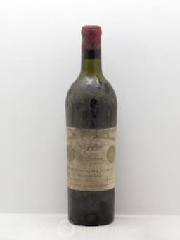 Château Cheval Blanc 1er Grand Cru Classé A  1950 - Lot de 1 Bouteille