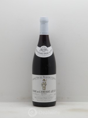 Beaune 1er cru Grèves - Vigne de l'Enfant Jésus Bouchard Père & Fils  2002 - Lot of 1 Bottle