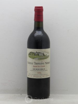 Château Troplong Mondot 1er Grand Cru Classé B  1994 - Lot of 1 Bottle