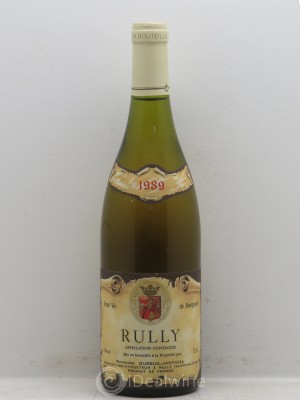 Rully Raymond Dureuil-Janthial  1989 - Lot of 1 Bottle