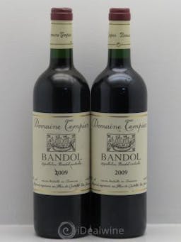 Bandol Domaine Tempier Famille Peyraud  2009 - Lot of 2 Bottles