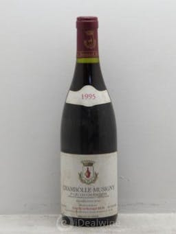 Chambolle-Musigny 1er Cru Les Gruenchers Domaine Rion  1995 - Lot de 1 Bouteille