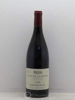 Clos de la Roche Grand Cru Dujac (Domaine)  1998 - Lot de 1 Bouteille