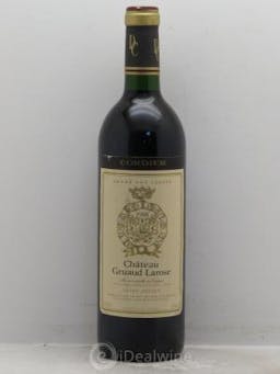 Château Gruaud Larose 2ème Grand Cru Classé  1988 - Lot de 1 Bouteille