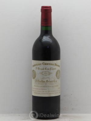 Château Cheval Blanc 1er Grand Cru Classé A  1993 - Lot de 1 Bouteille
