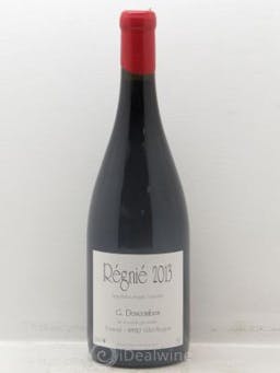 Regnié Vieilles Vignes Georges Descombes (Domaine)  2013 - Lot de 1 Bouteille