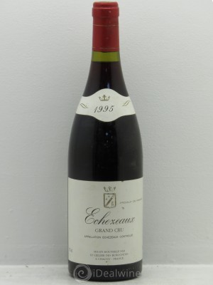 Echezeaux Grand Cru Cellier des Burgondes 1995 - Lot de 1 Bouteille