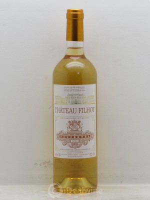 Château Filhot 2ème Grand Cru Classé  2011 - Lot of 1 Bottle