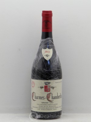 Charmes-Chambertin Grand Cru Armand Rousseau  2011 - Lot de 1 Bouteille