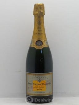 Brut Champagne Veuve Clicquot Ponsardin Rich Reserve 1995 - Lot de 1 Bouteille