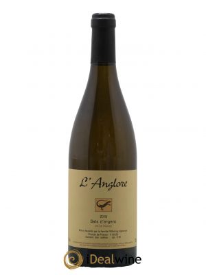 Vin de France Sels d'argent L'Anglore  2018 - Lot of 1 Bottle
