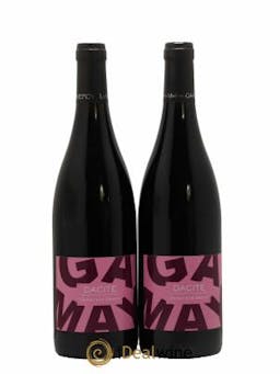 Vin de France Cotes Du Forez Les Vins de la Madone Dacite Gilles Bonnefoy 2021 - Lot of 2 Bottles