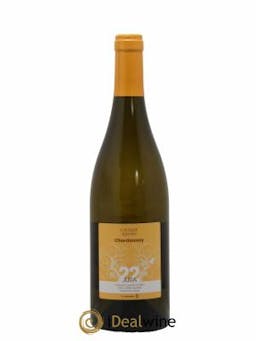 Côtes du Jura Chardonnay Champ Divin 2022 - Lot de 1 Bottle