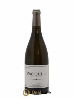 Ajaccio Vaccelli 2019 - Lot de 1 Bottle