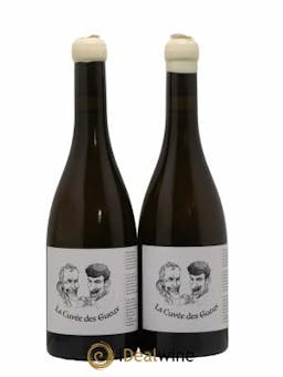 Vin de Savoie La Cuvée des Gueux Adrien Berlioz  2020 - Lot of 2 Bottles