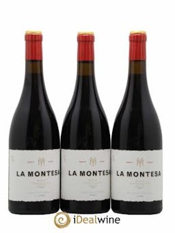 Rioja Palacios Remondo La Montesa  2016 - Lot de 3 Bouteilles