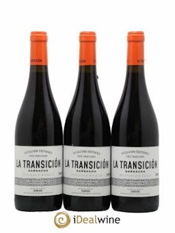 Espagne La Transicion Garnacha Vino de Pueblo Cebreros 2018 - Lot de 3 Bottles
