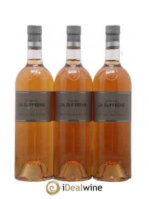 Bandol Domaine La Suffrene 2020 - Lot of 3 Bottles